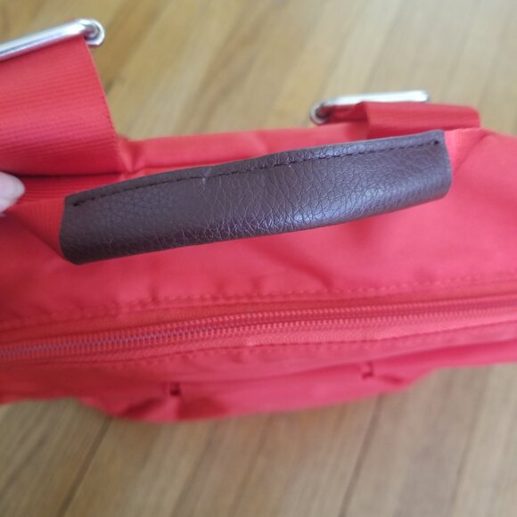 Baggalini Mosey Multi-Pocket Purse Backpack Travel Bag - Picture 5 of 8